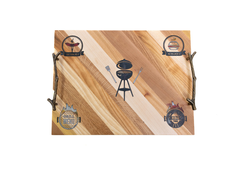 Servirni pladenj 667439