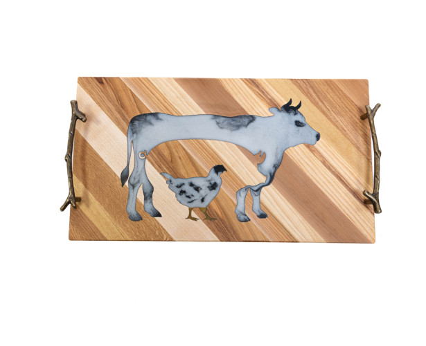 Servirni pladenj 704514