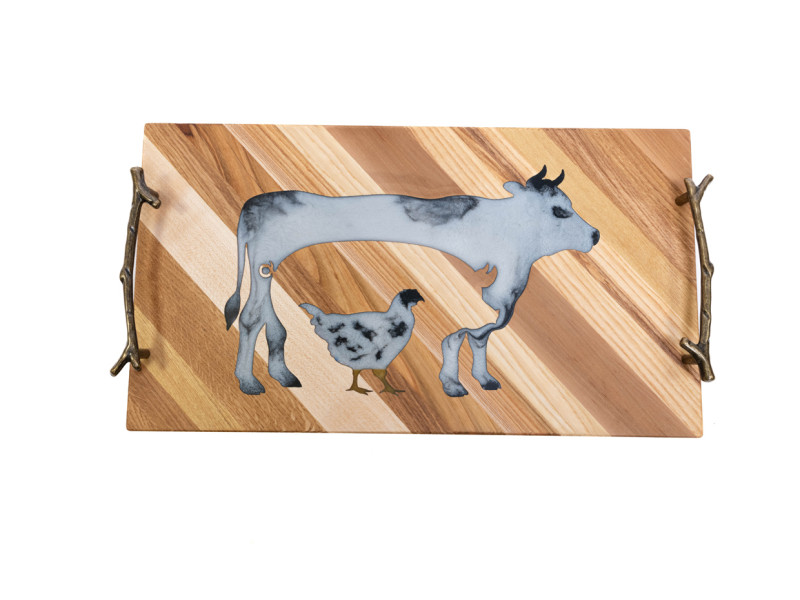 Servirni pladenj 704514