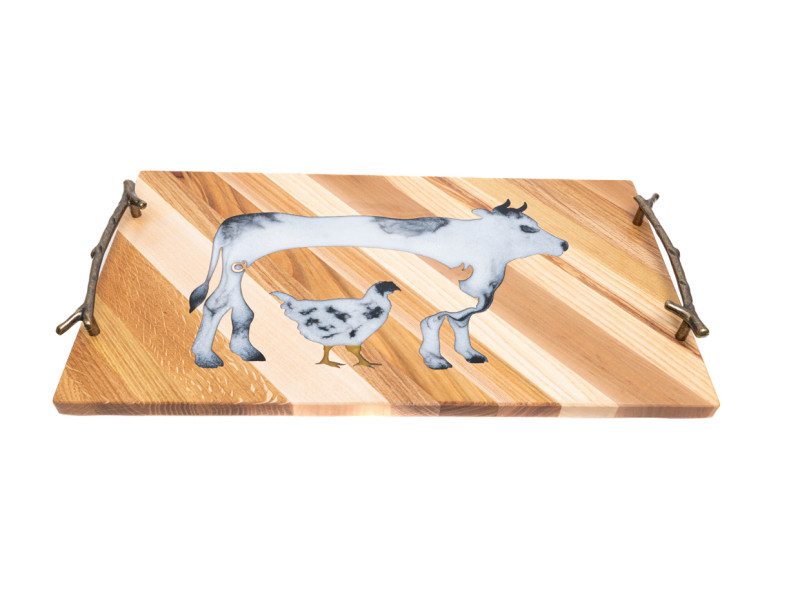 Servirni pladenj 704514