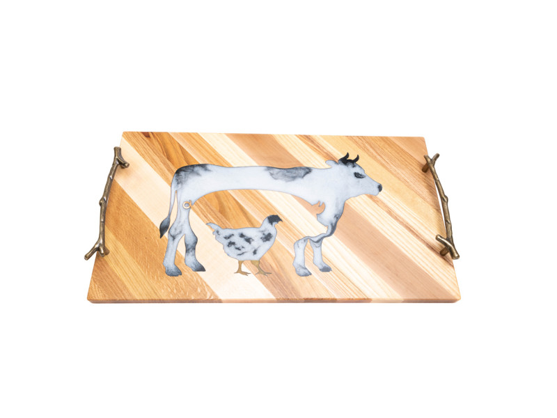 Servirni pladenj 704514