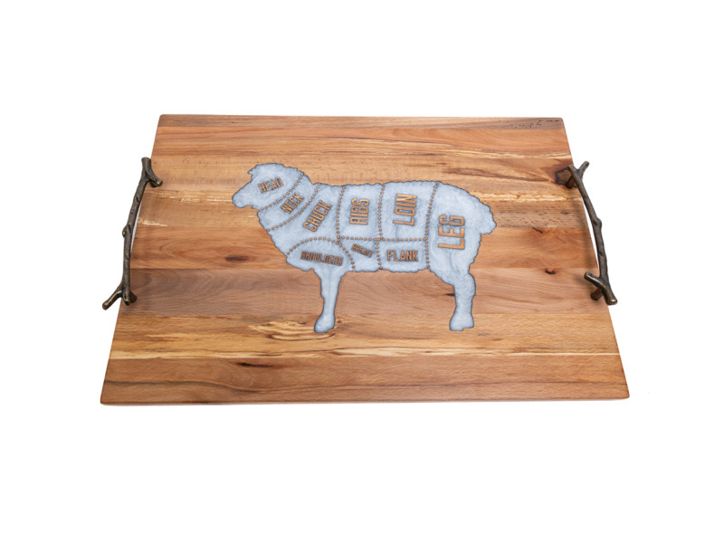 Servirni pladenj 717554