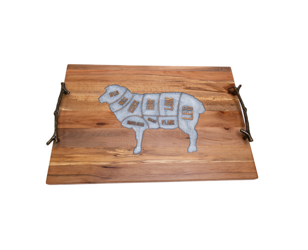 Servirni pladenj 717554