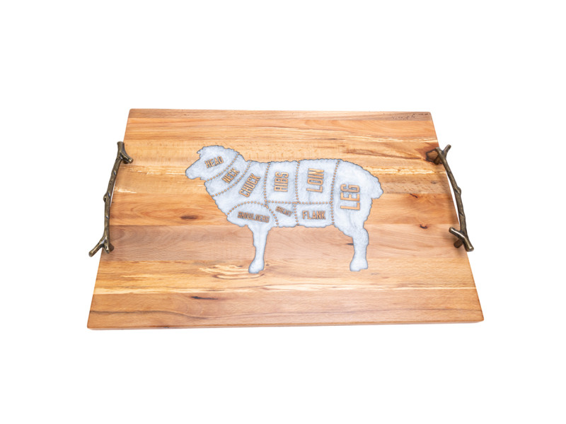 Servirni pladenj 717554