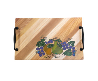 Servirni pladenj 840084