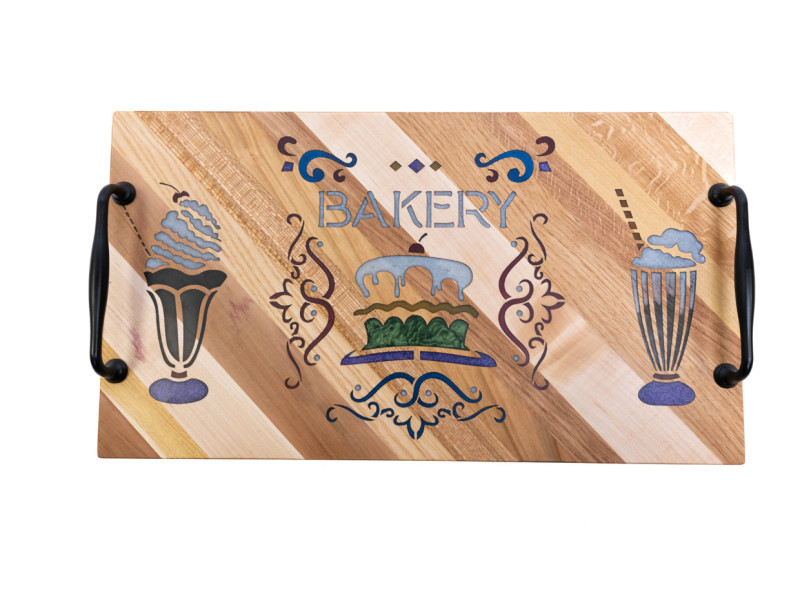 Servirni pladenj 862364