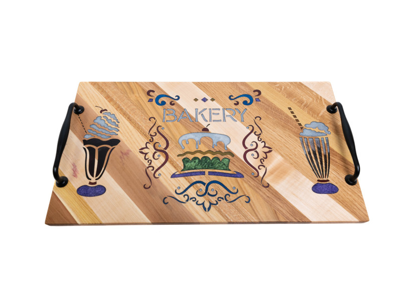 Servirni pladenj 862364