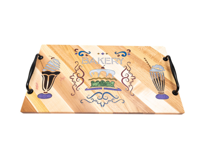 Servirni pladenj 862364