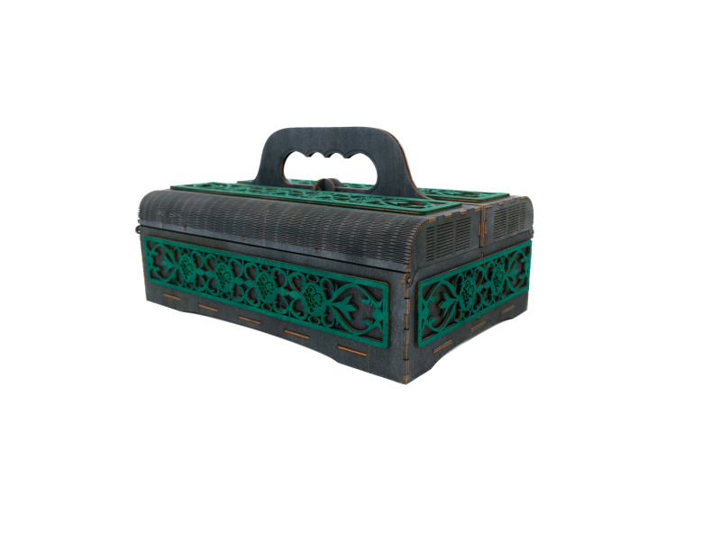 Embalaža za vino 608510