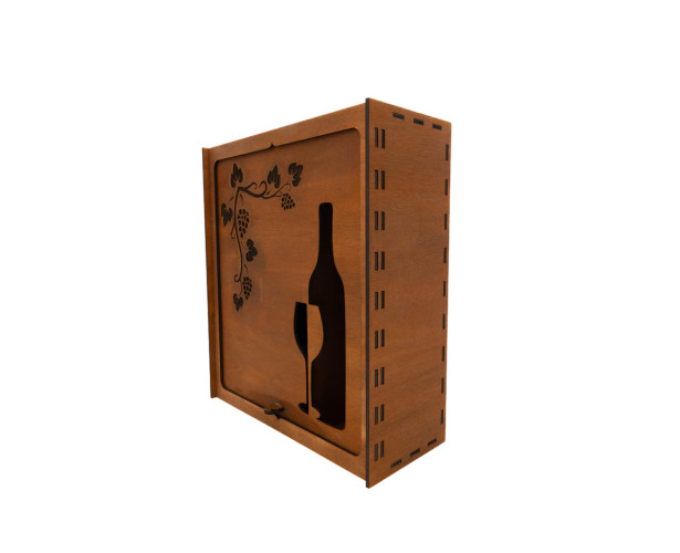 Embalaža za vino 629489