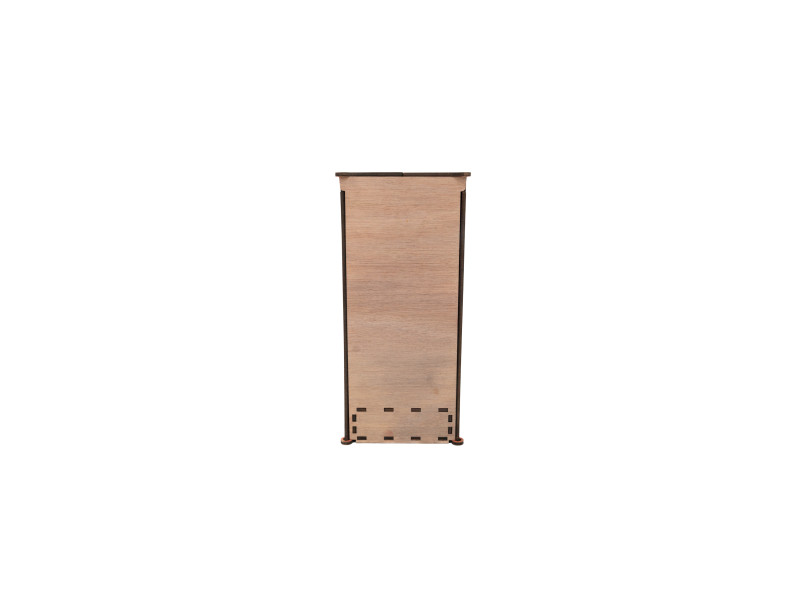 Embalaža za whiskey 670008