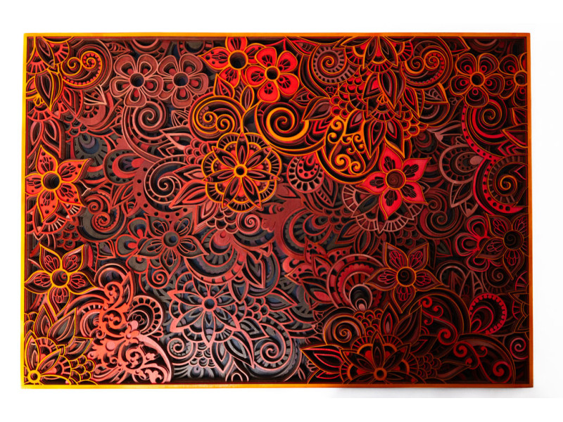 Slika iz lesa 721453 